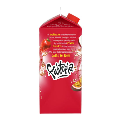 Fruitopia Strawberry Passion Awareness Fruit Beverage, 1.75 L