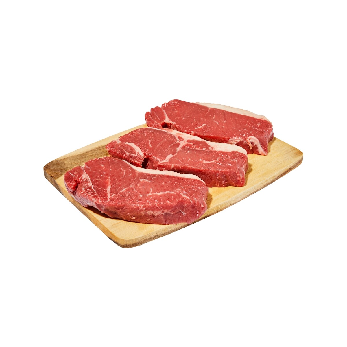 Beef Striploin Grilling Steak, Club Pack, 0.761 kg average weight