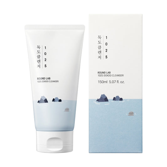 Round Lab 1025 Dokdo Cleanser, 150 mL