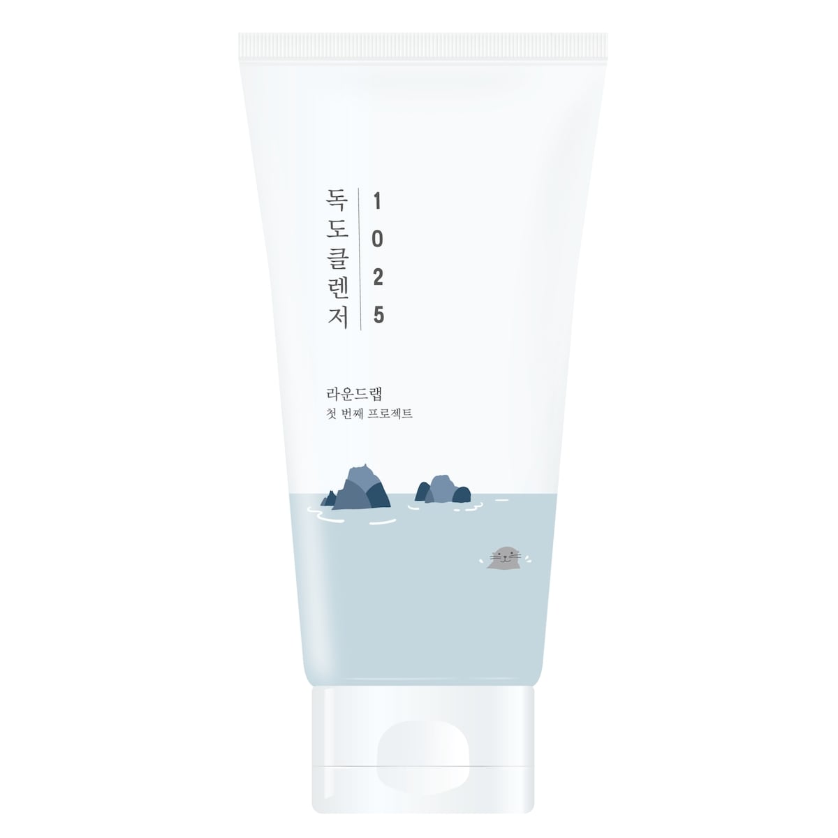Round Lab 1025 Dokdo Cleanser, 150 mL