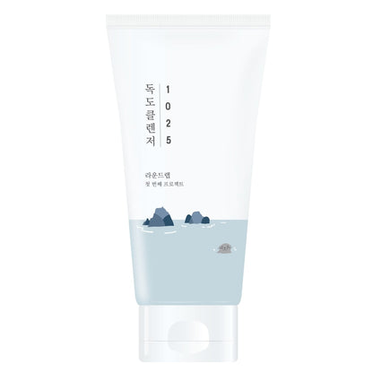 Round Lab 1025 Dokdo Cleanser, 150 mL