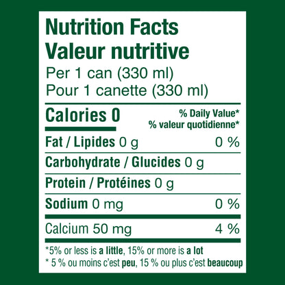 Perrier Peach Carbonated Natural Spring Water, 8 × 330 mL
