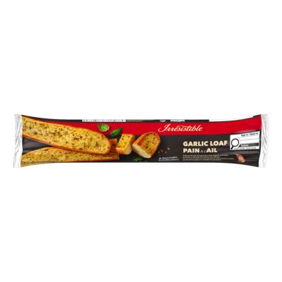 Irrésistible Frozen Garlic Bread, 330 g