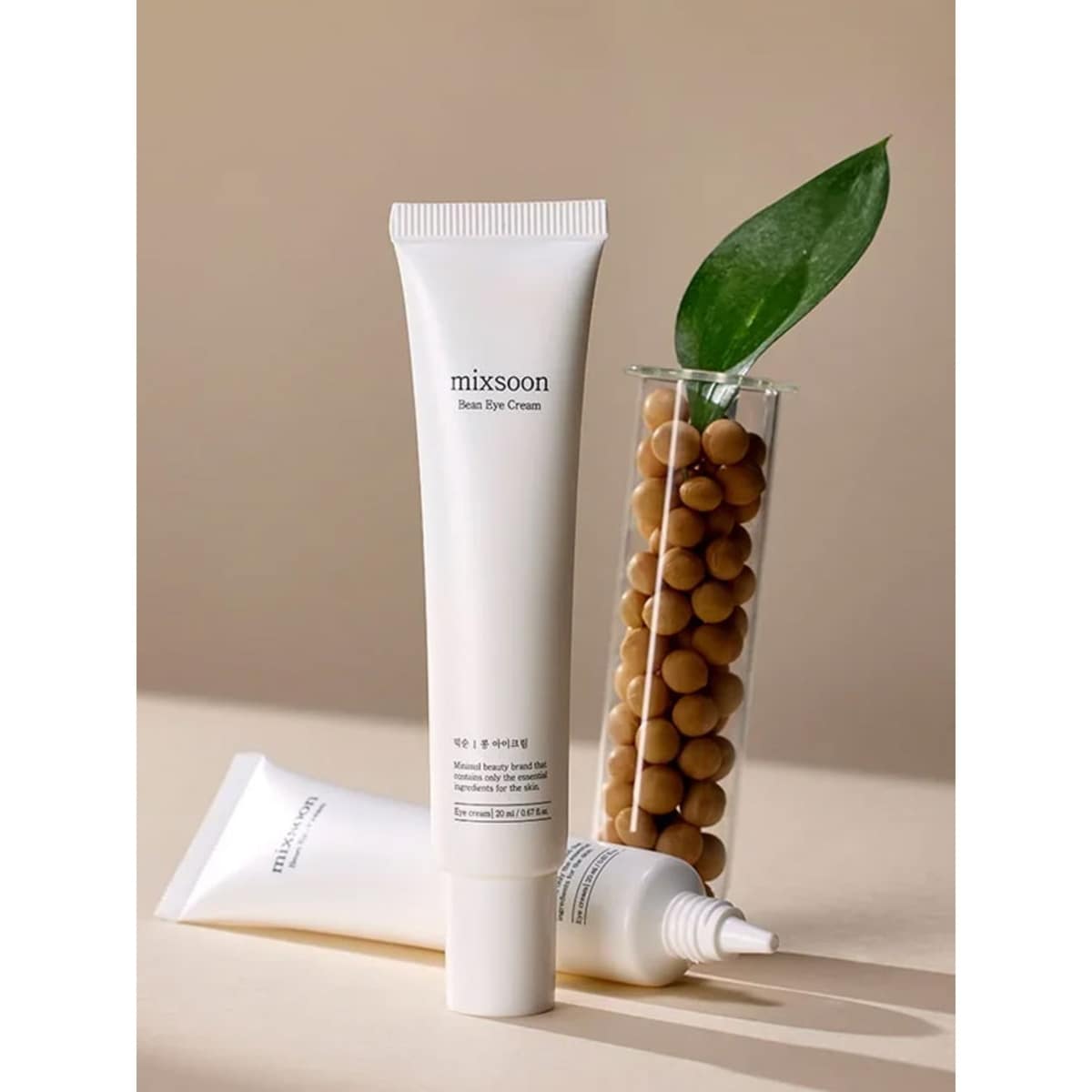 mixsoon Bean Eye Cream, 20 mL