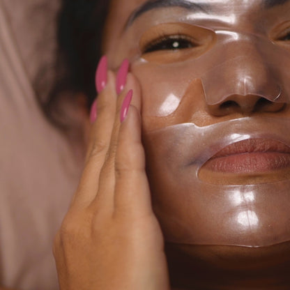 Oh K! Collagen Hydrogel Mask, 28 g