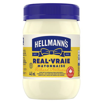 Hellmann's Real Mayonnaise, 445 mL