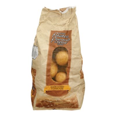 Yellow Flesh Potatoes, 10 lb
