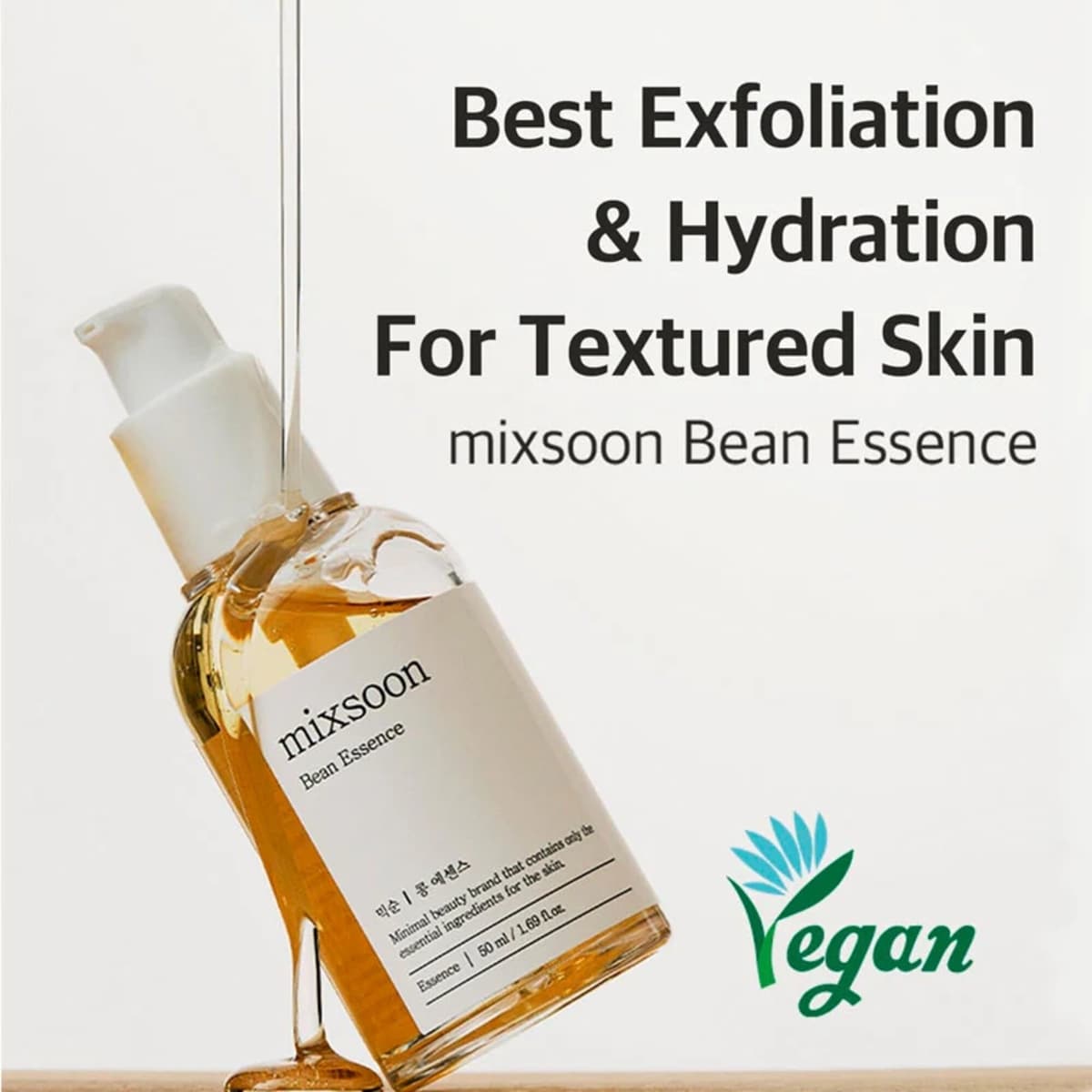 mixsoon Bean Essence, 50 mL