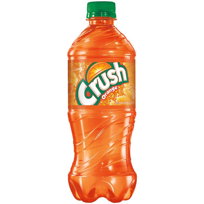 Crush Orange, 591 mL