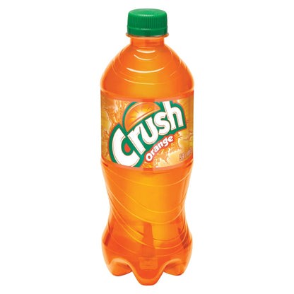 Crush Orange, 591 mL