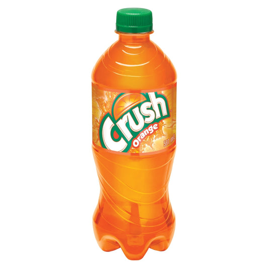 Crush Orange, 591 mL