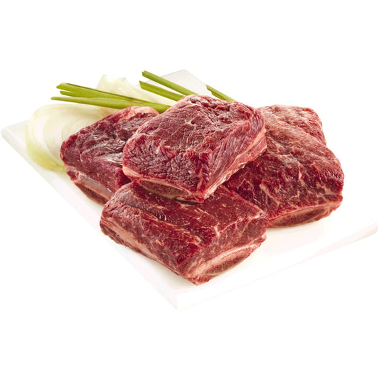 Beef Braising Short Ribs, 0.613 kg average weight