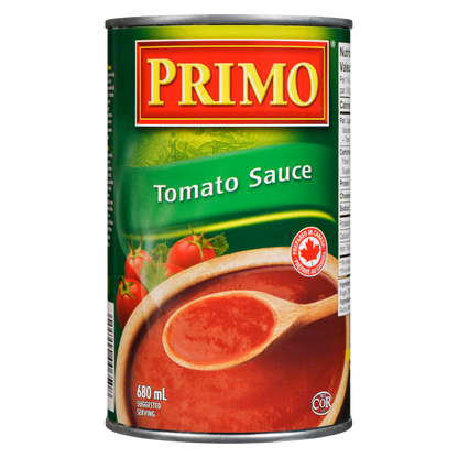 Primo Tomato Sauce, 680 mL