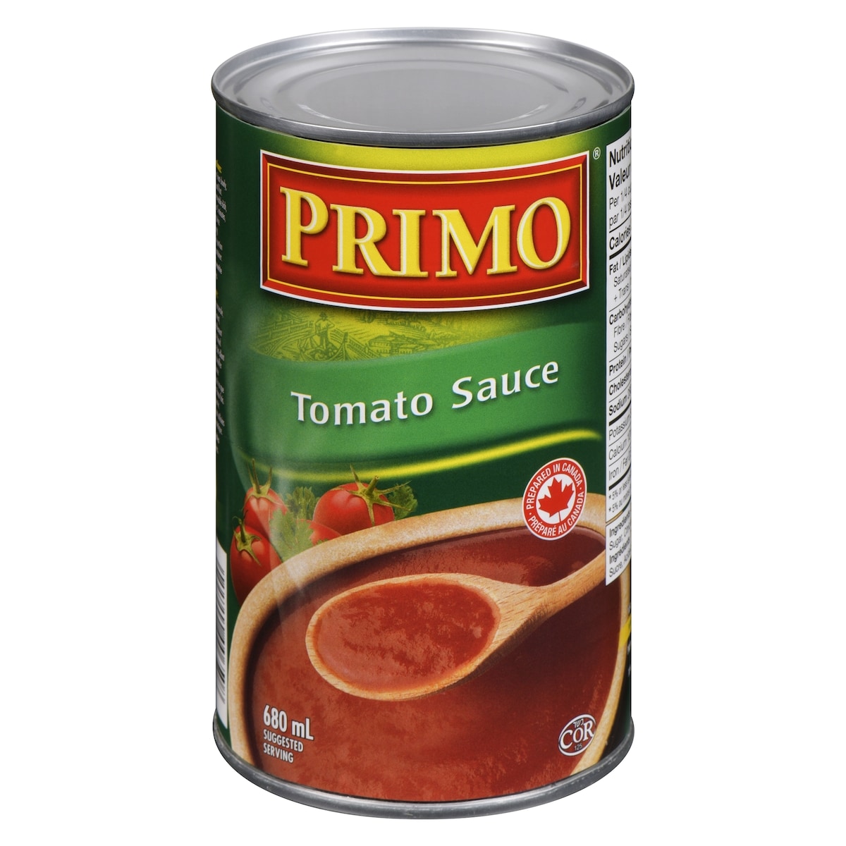Primo Tomato Sauce, 680 mL