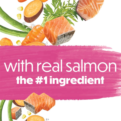Beneful Originals with Real Salmon Dry Dog Food, 7 kg