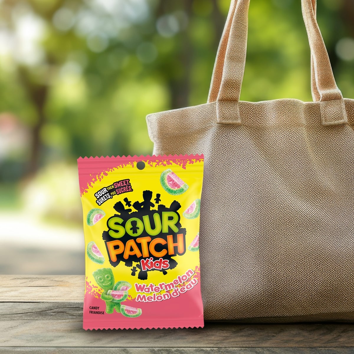Maynards Sour Patch Kids Watermelon, 154 g