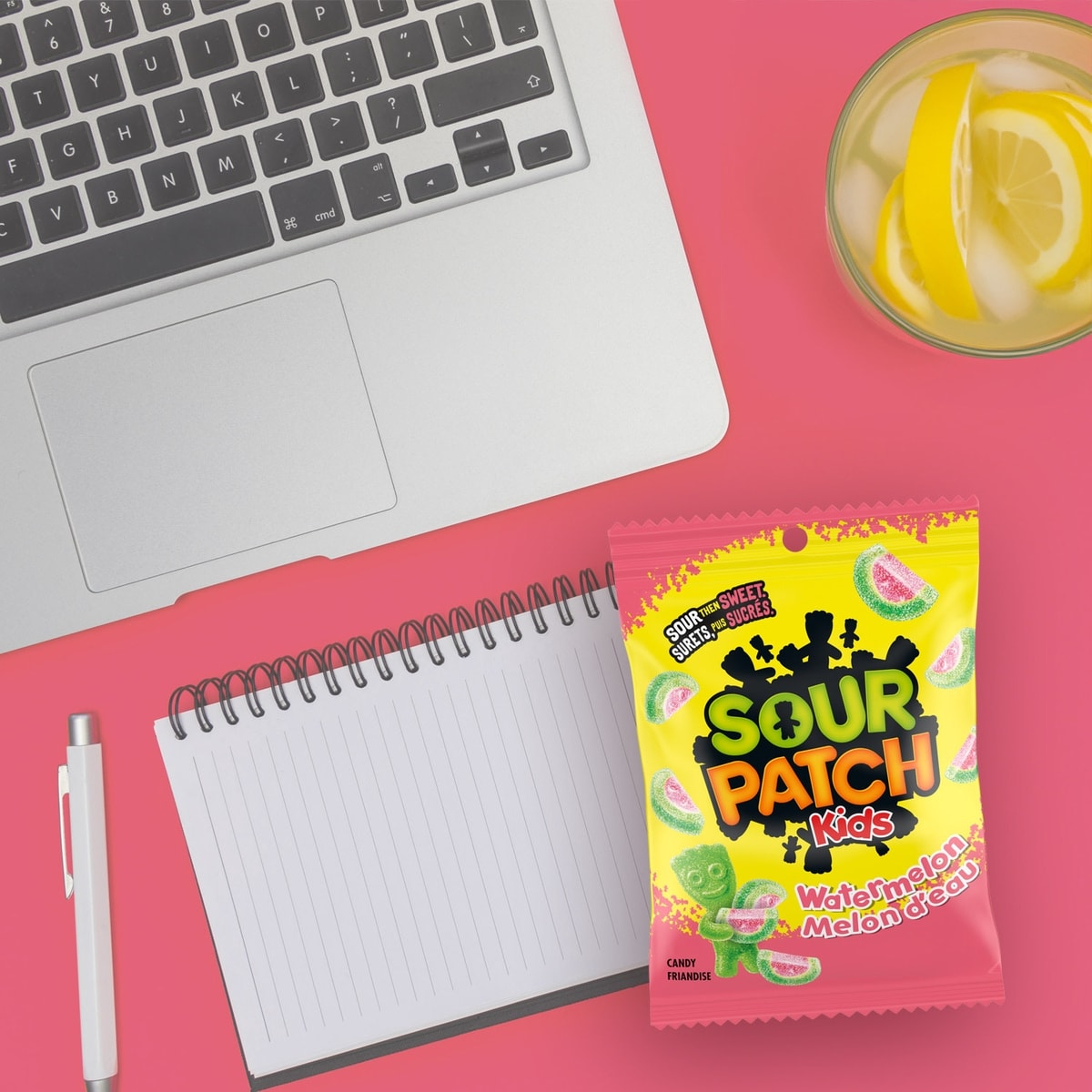 Maynards Sour Patch Kids Watermelon, 154 g