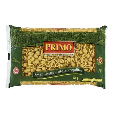 Primo Small Shell Pasta, 900 g