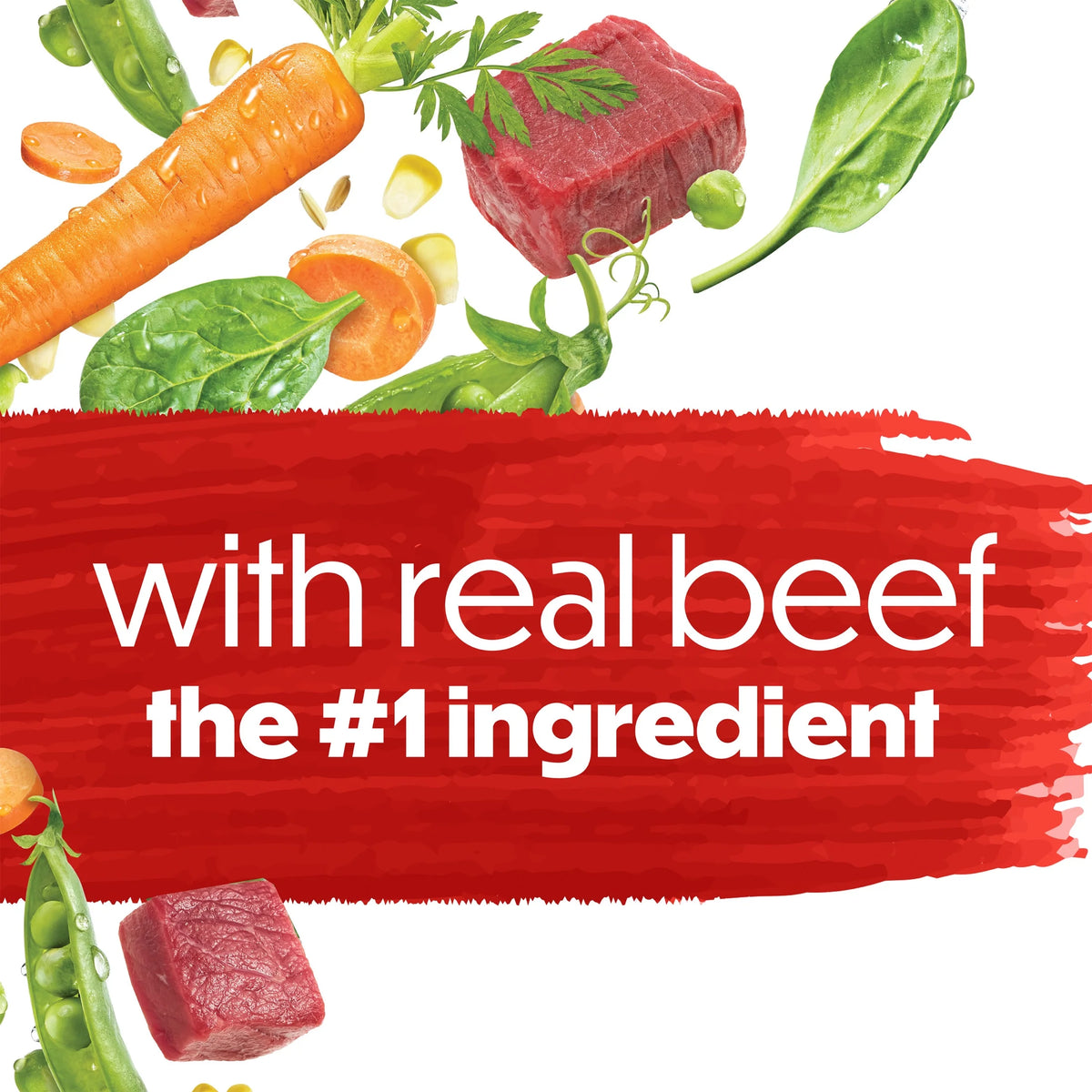 Beneful Originals with Real Beef Dry Dog Food, 7 kg