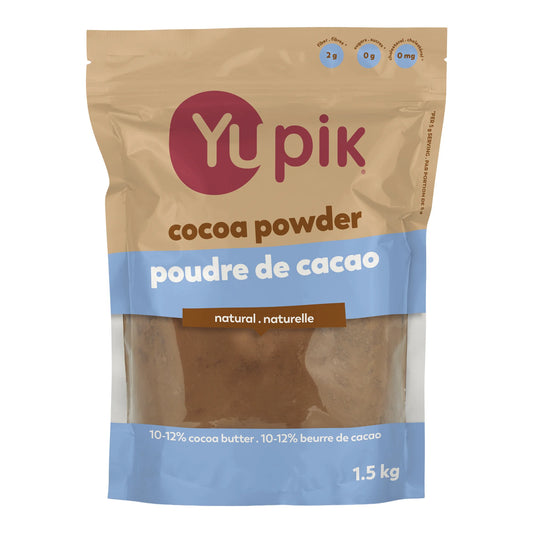 Yupik Cocoa Powder, 1.5 kg