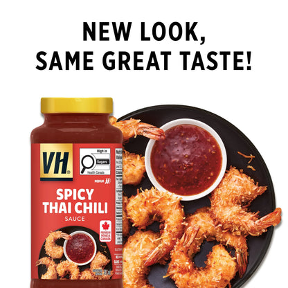 VH Spicy Thai Chili Dipping Sauce, 341 mL