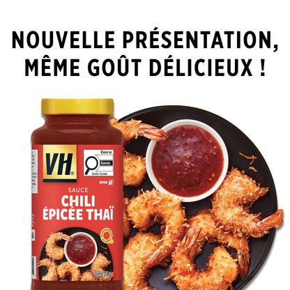 VH Spicy Thai Chili Dipping Sauce, 341 mL