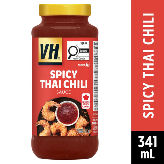 VH Spicy Thai Chili Dipping Sauce, 341 mL