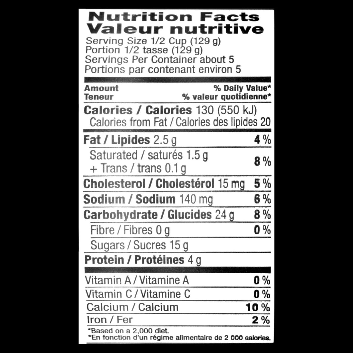 Kozy Shack Gluten-Free Original Recipe Rice Pudding 624g