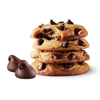 HERSHEY'S CHIPITS Pure Semi-Sweet Chocolate Chips, 925 g