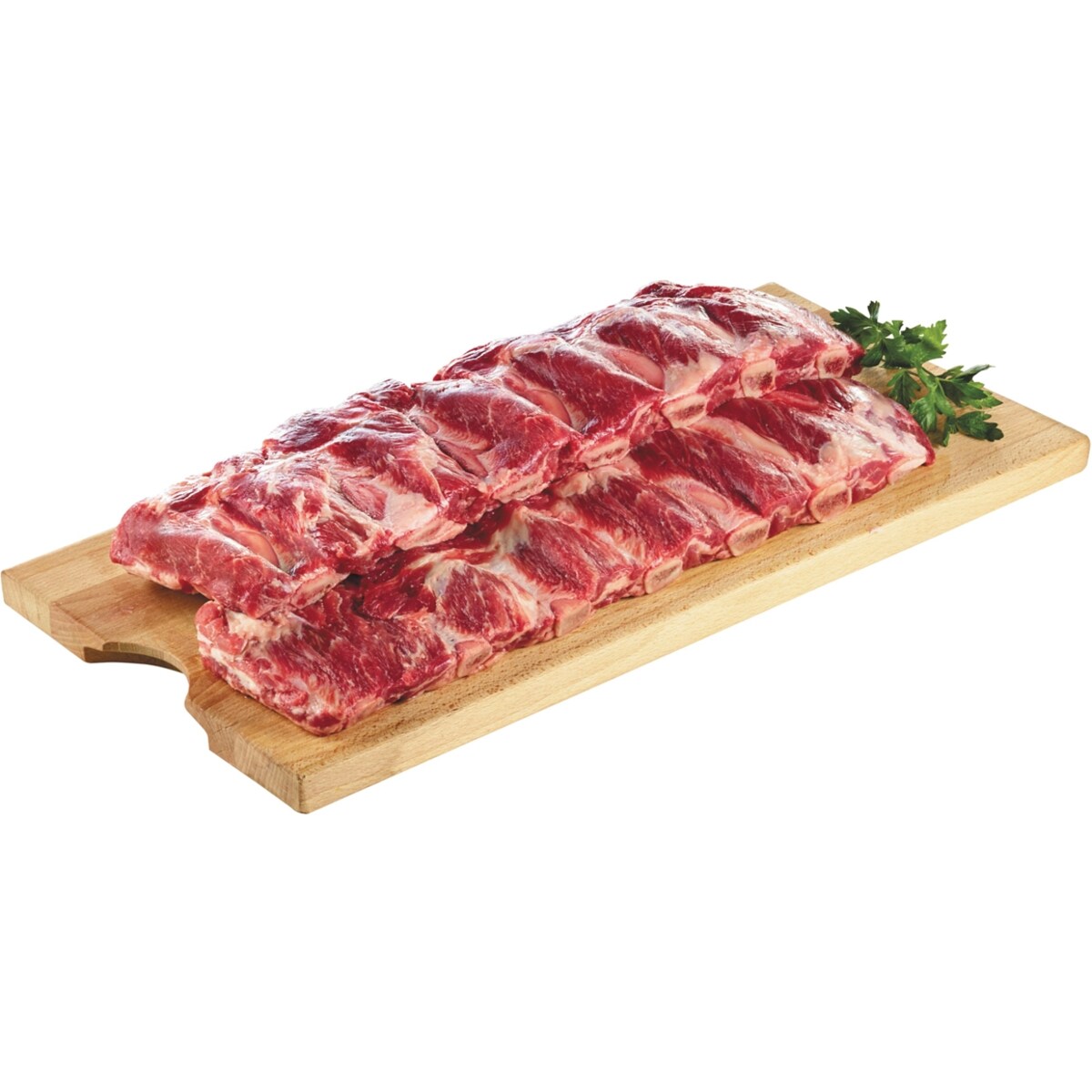 Grilling Beef Back Ribs, 0.589 kg average weight