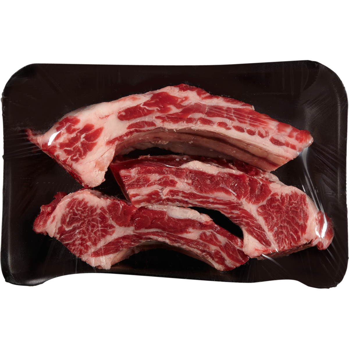 Grilling Beef Back Ribs, 0.589 kg average weight