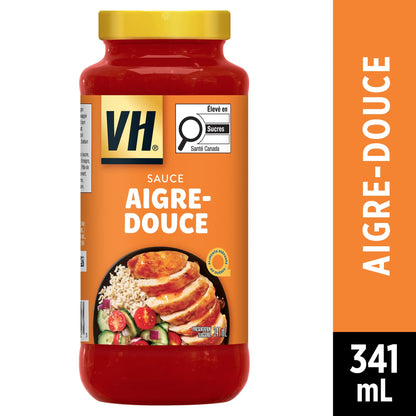 VH Sweet & Sour Dipping Sauce, 341 mL