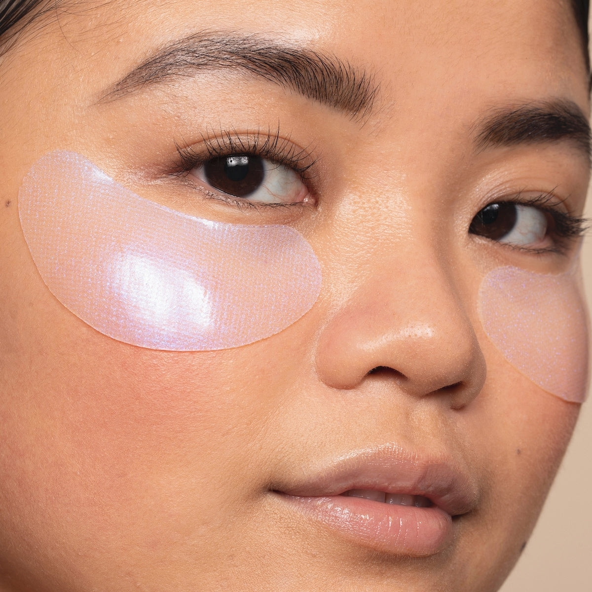 Oh K! Chok Chok Smoothing Under Eye Mask, 2 count
