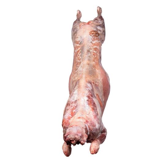 Whole Frozen Goat Carcass, Grass-Fed, 10–12 kg (11 kg average weight)