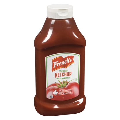 French's Tomato Ketchup, 1 L