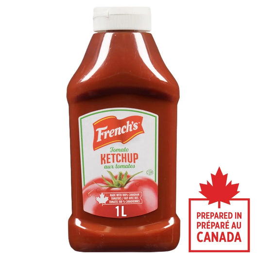 French's Tomato Ketchup, 1 L