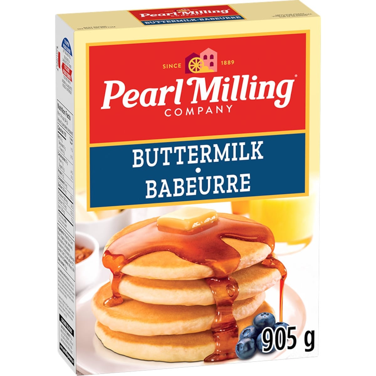 Pearl Milling Company Pancake & Waffle Mix, Buttermilk, 905 g