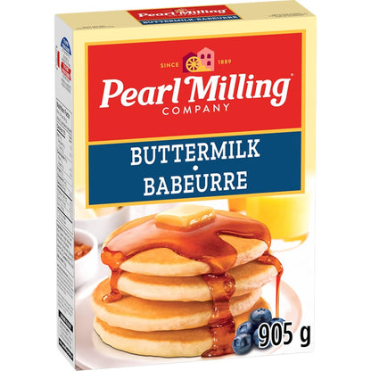 Pearl Milling Company Pancake & Waffle Mix, Buttermilk, 905 g