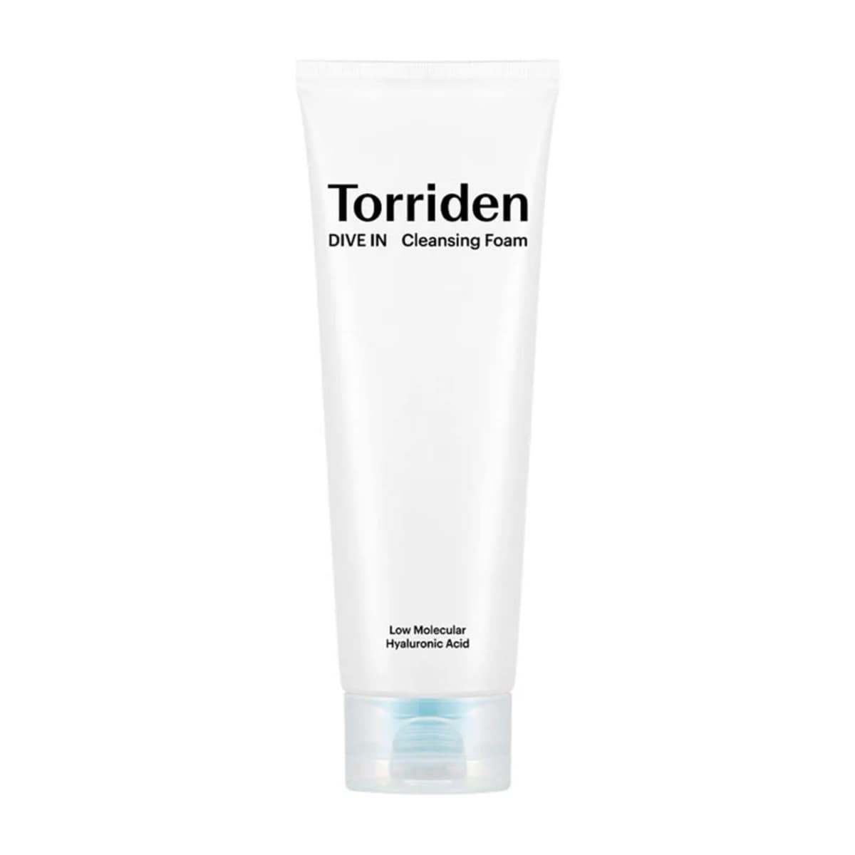 Torriden Dive-In Low Molecular Hyaluronic Acid Cleansing Foam, 150 mL