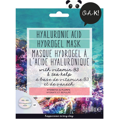Oh K! Hyaluronic Hydrogel Mask, 25 g