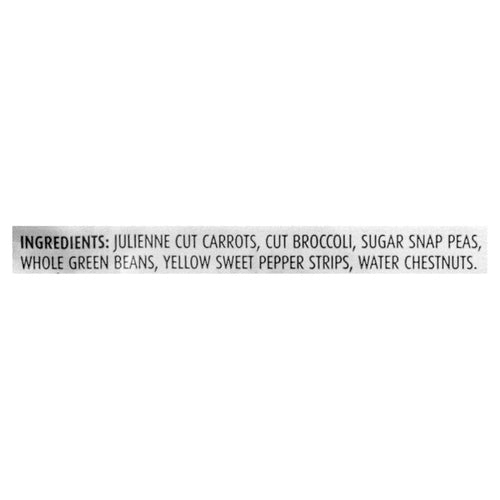 Green Giant Frozen Valley Selections Japanese Mix, 500 g