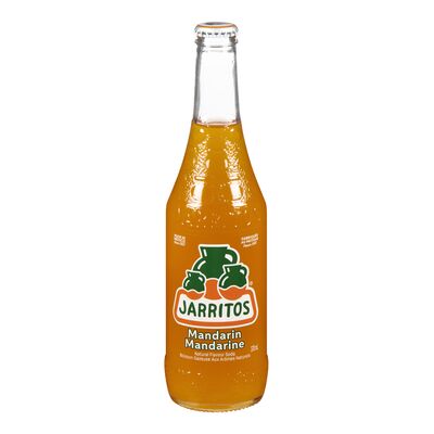 Jarritos Mandarin, 370 mL