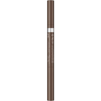 Rimmel London Brow This Way Fill & Sculpt Eyebrow Definer, Double Ended Brow Pencil, 0.25 g