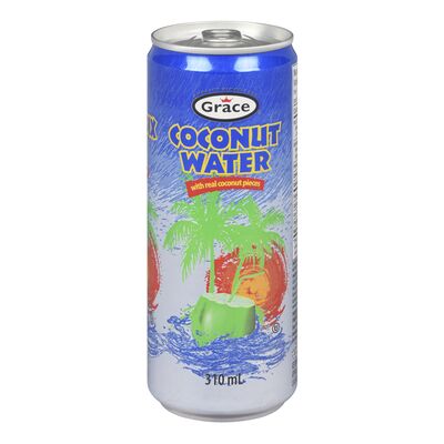 Grace Coconut Water Beverage with Pulp 310 mL