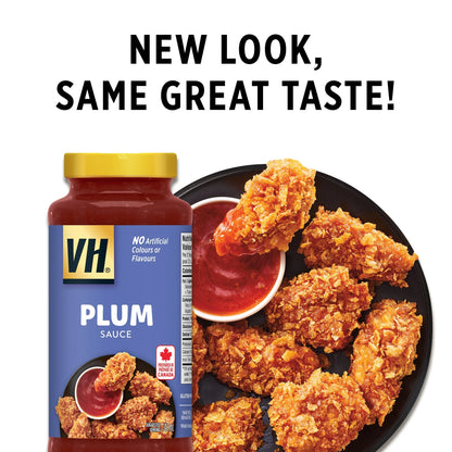 VH Plum Dipping Sauce, 341 mL