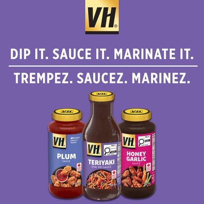 VH Plum Dipping Sauce, 341 mL