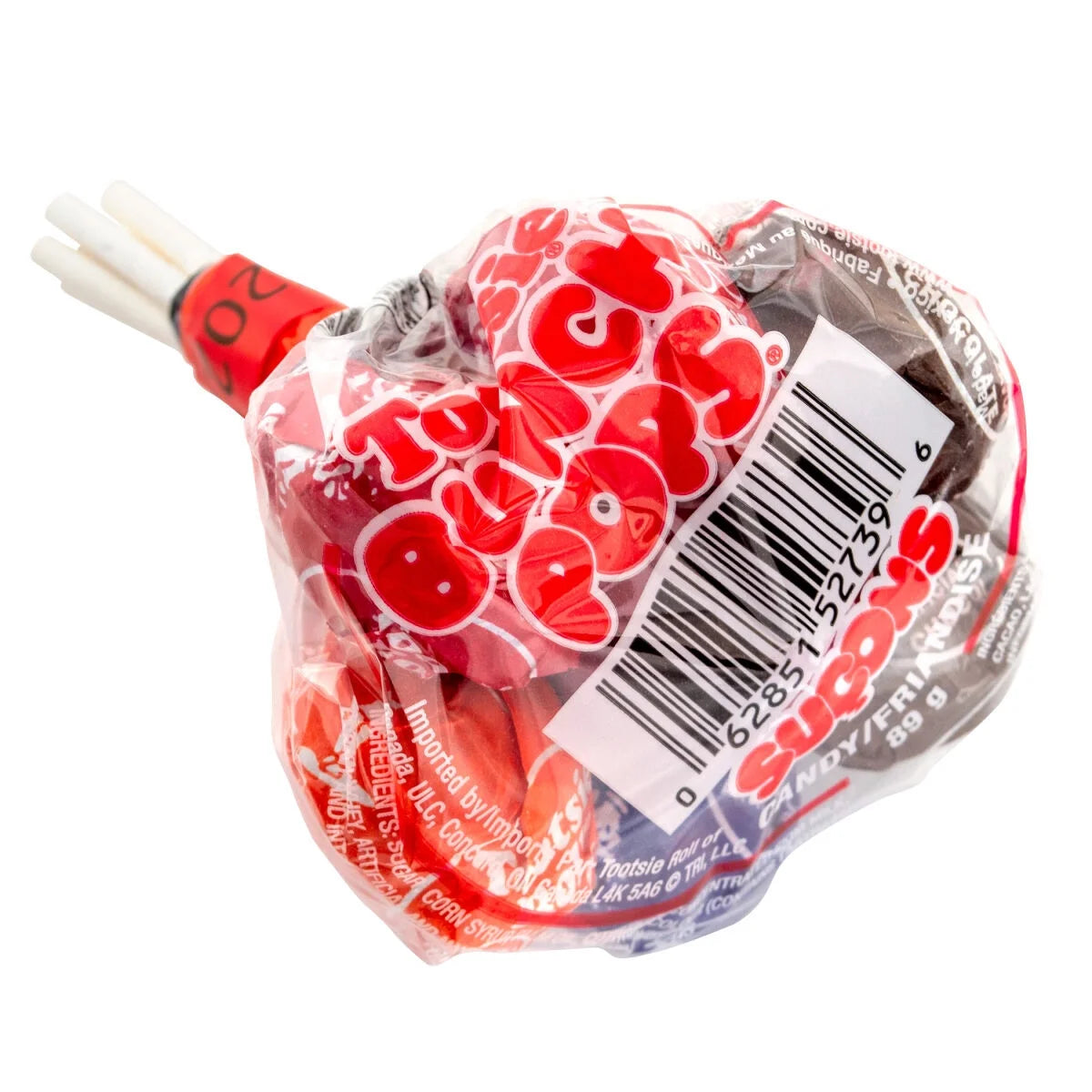 Tootsie Bunch Pops, 7 count