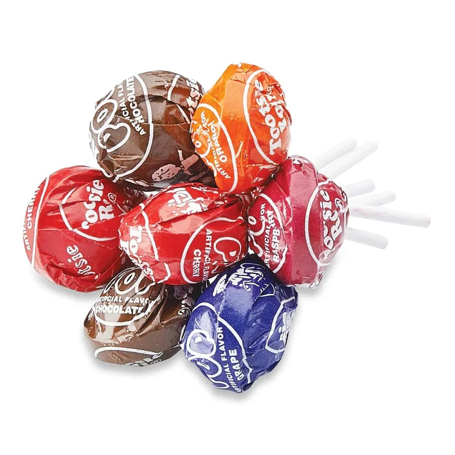 Tootsie Bunch Pops, 7 count