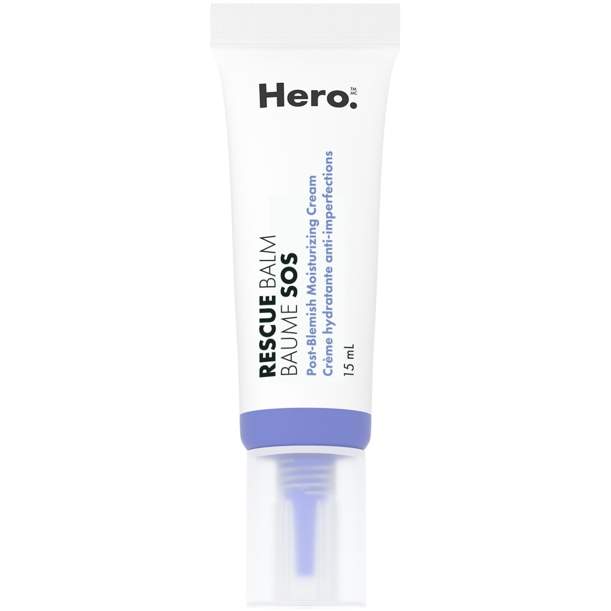 Hero Rescue Balm, 15 mL