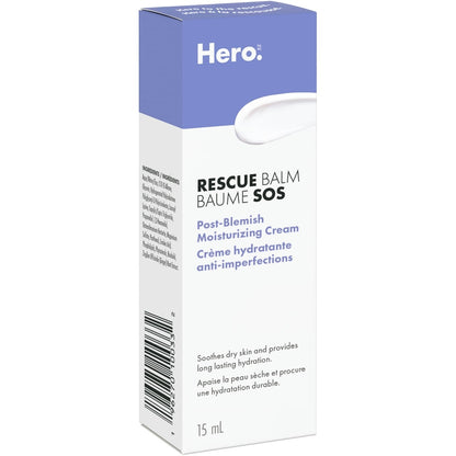 Hero Rescue Balm, 15 mL